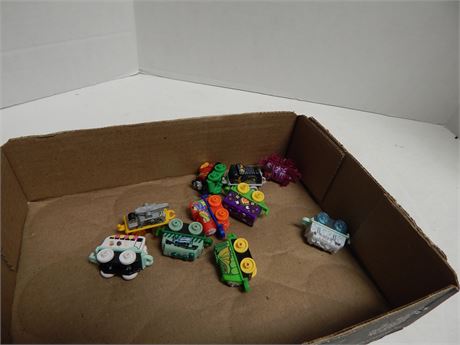 Lot Of Misc. Toys