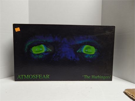Atmosfear The Harbingers Board Game