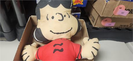 1952 Vintage Lucy Stuffed Doll