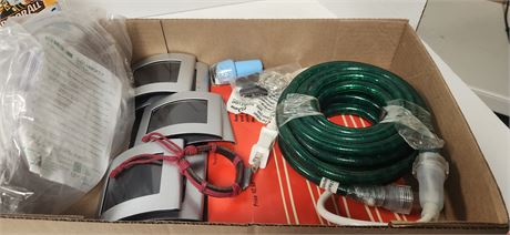 Lot Of Misc. Items