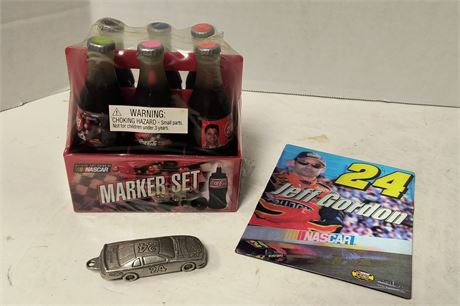 Nascar Collectible Items