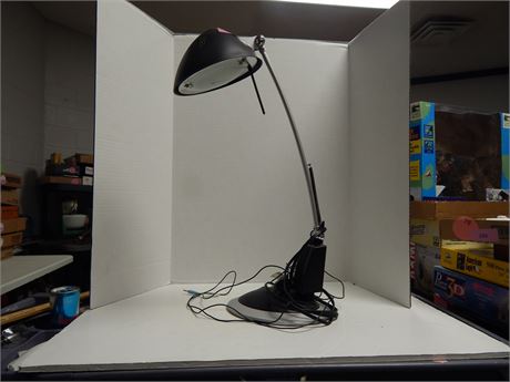 Metal Desk Lamp