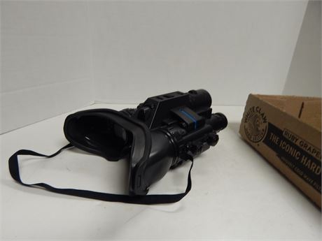 Jakks Pacific SPYNET Night Vision Infrared Goggles Binoculars Spy Gear
