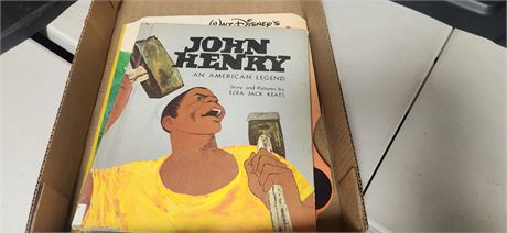 Lot Of Books