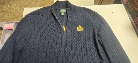 Ralph Lauren Sweater Size XL