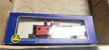 A.H.M. Train HO Car
