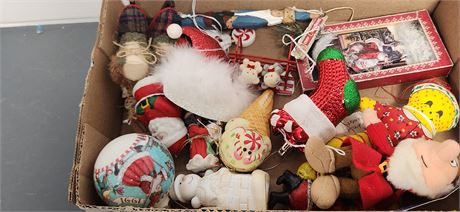 Holiday items