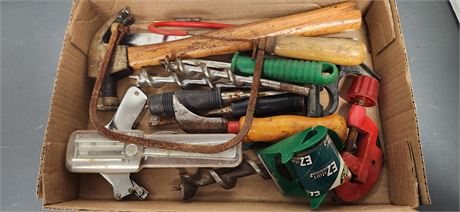 Lot of Tools