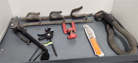 lot of tools