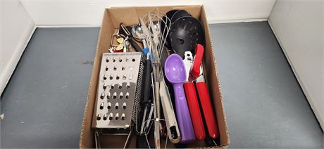 Kitchen items
