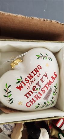Christmas items