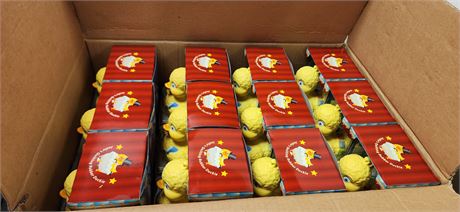 Lot Of Jodie's Quilting Rubber Duckies