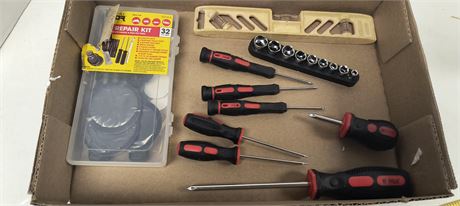 Lot Of Misc. Tools