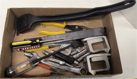Lot Of Misc. Tools