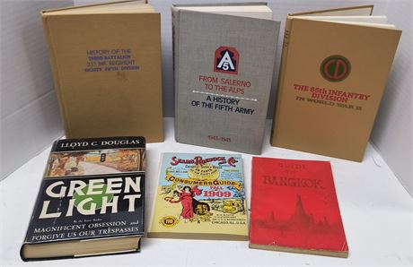 Lot Of Misc. Books