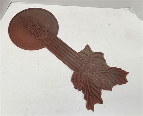 Vintage Rubber Mold