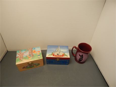 Collectible Disney Items