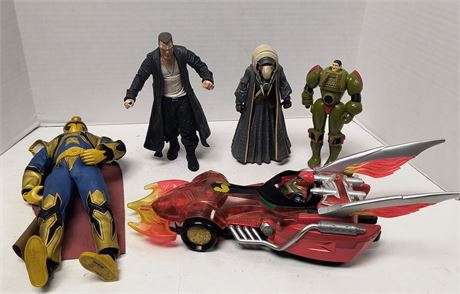 Lot Of Toys