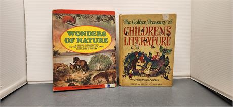 2 Children's Books