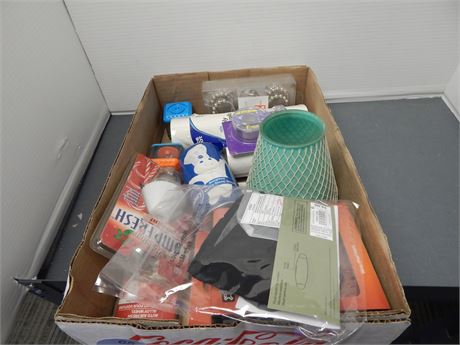 Lot Of Misc. Items