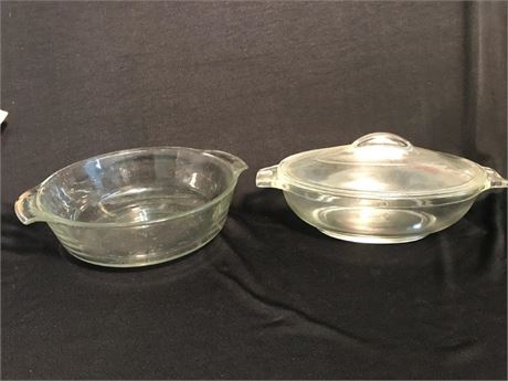 Kitchen Glassware