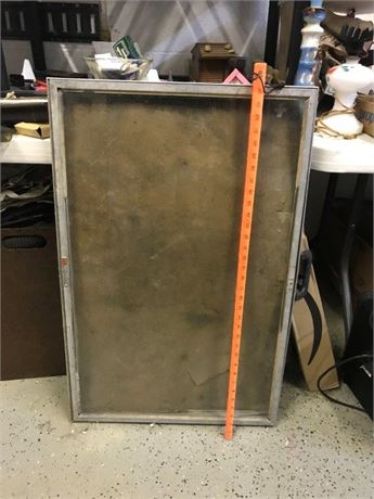 Poster Display Case