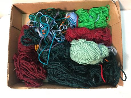 Yarn (#9)