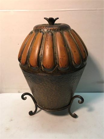 Large Decor Jar/Container