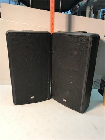 MTX Audio Outdoor Speakers
