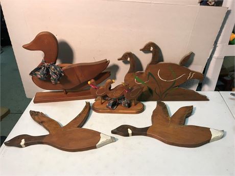 Wood Duck/Geese Misc.