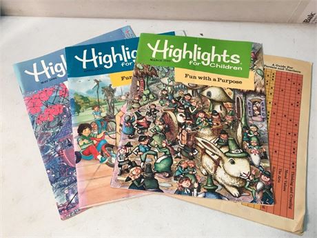 Highlights Magazines
