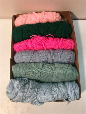 Yarn (#6)