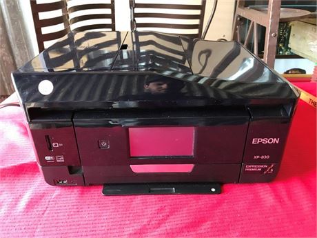 Epson XP-830 Expression Premium Printer