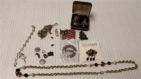 Lot Of Jewelry