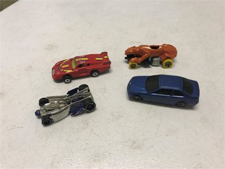 Toy Cars