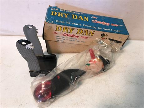 Dry Dan The Drinking Man