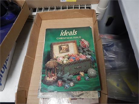 Lot Of Various Books