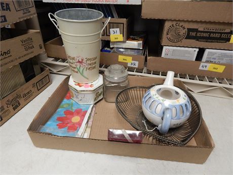 Lot Of Misc. Items