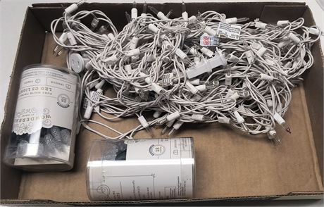 Lot Of Christmas Lights