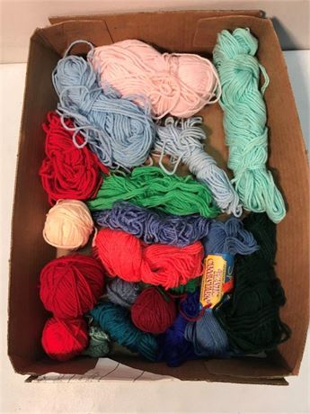 Yarn (#8)