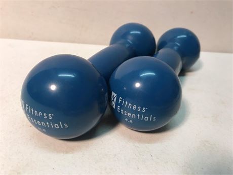 4lb Weights
