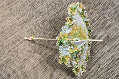 Vintage Umbrella