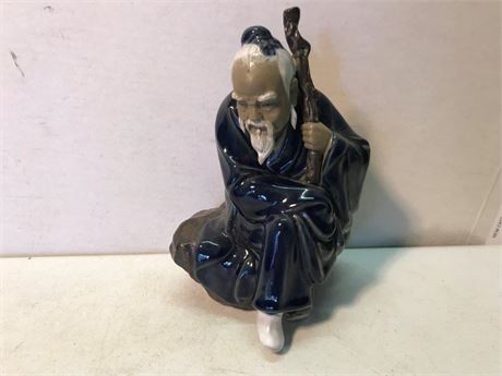 MudMan Shiwan Pottery
