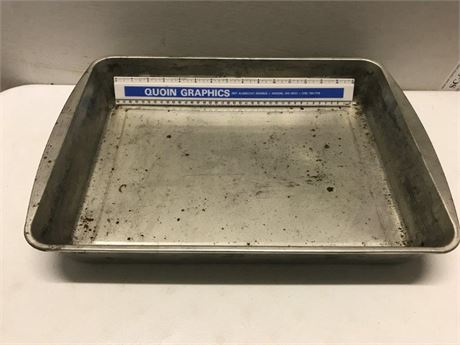 Metal Pan
