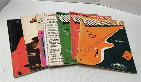 Modern Guitar Method Books