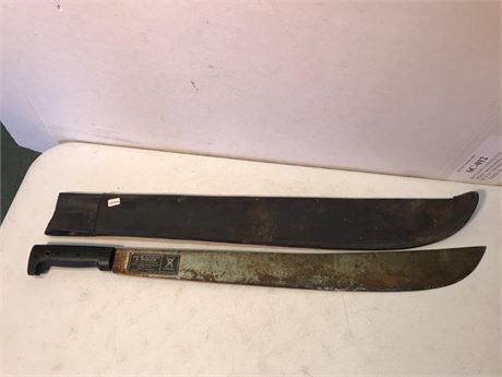 Corona Machete