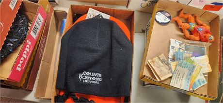 Lot Of Knit Hats
