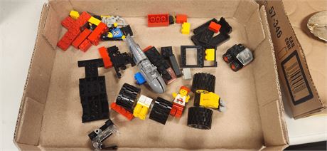 Lot Of Toys