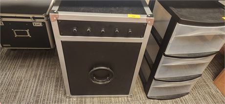 Metal One Drawer Storage Box.