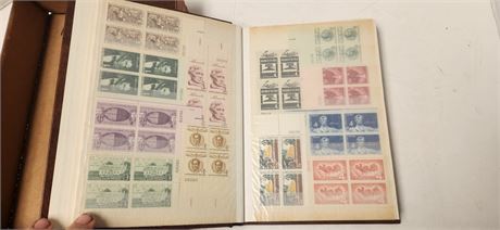 Full Book Of Stamps